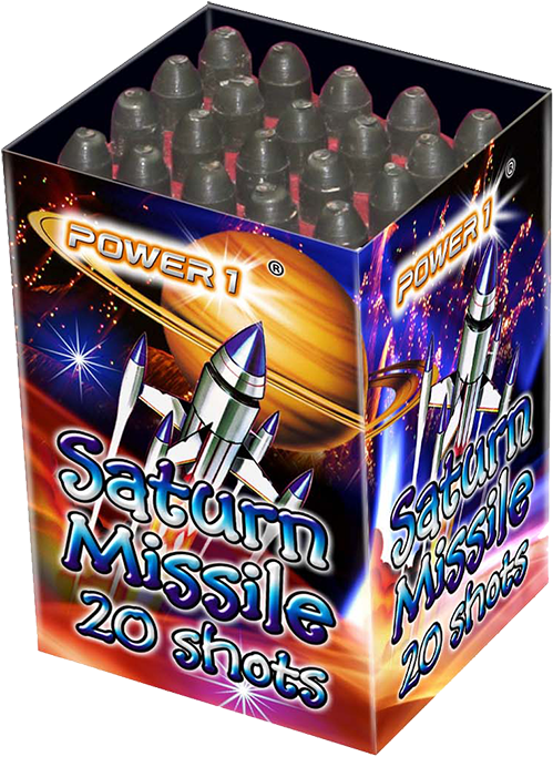 Filters - Saturn Missile Vuurwerk (800x800), Png Download