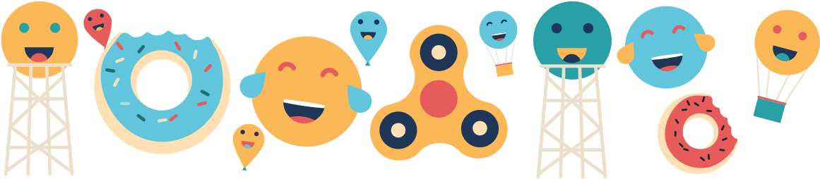 Happy Workplace Png (1200x260), Png Download