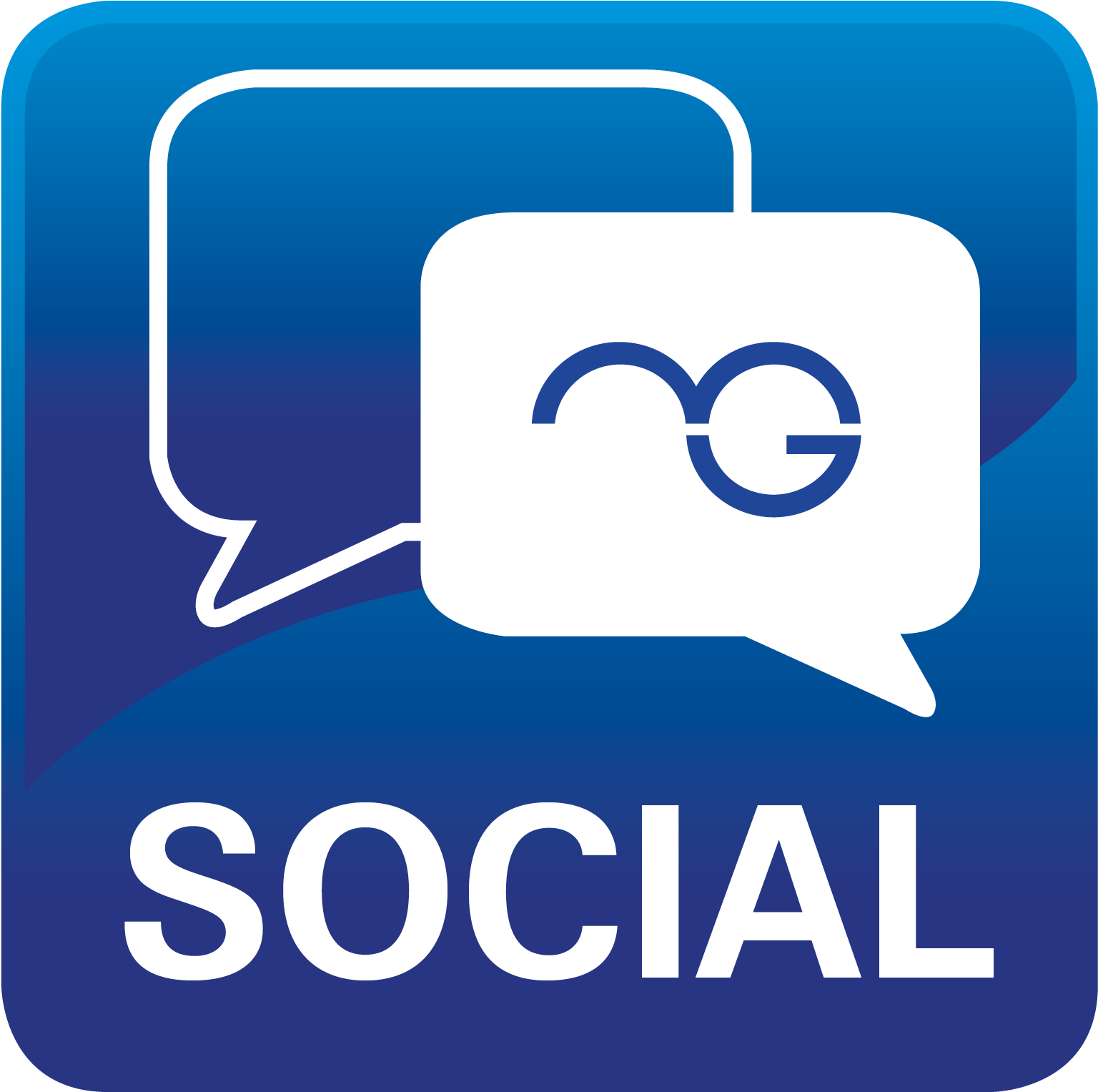 The Social Wall Add Your Photos To Our Gallery, Join - Odontologia Social E Preventiva (1772x1772), Png Download
