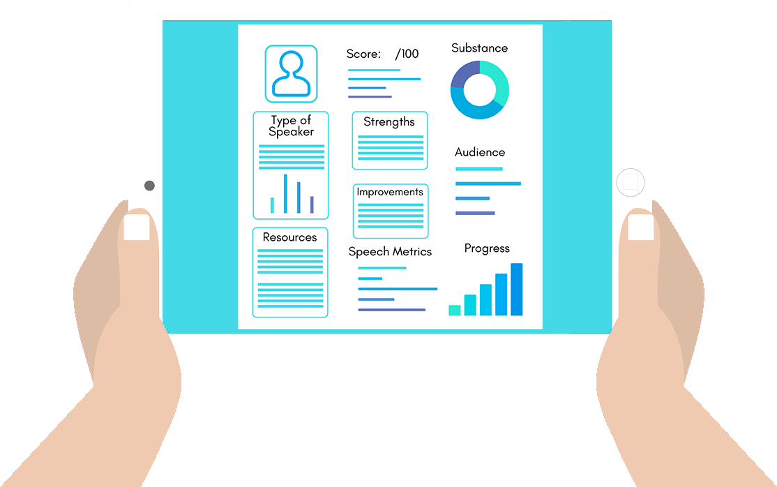 Public Speaking And Confidence Coaching (1138x720), Png Download