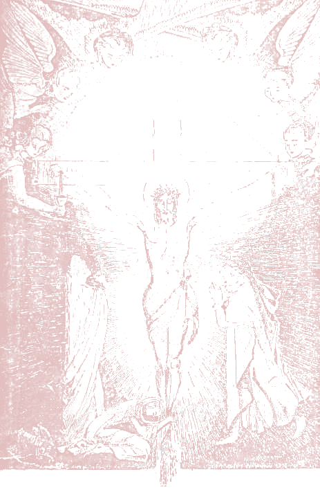 Secret Of Happiness Crucifixion Transparent - Sketch (463x708), Png Download