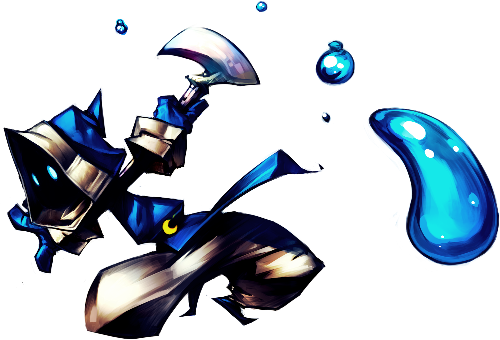 Faith-hd2 - Pankapu Faith (2000x1361), Png Download