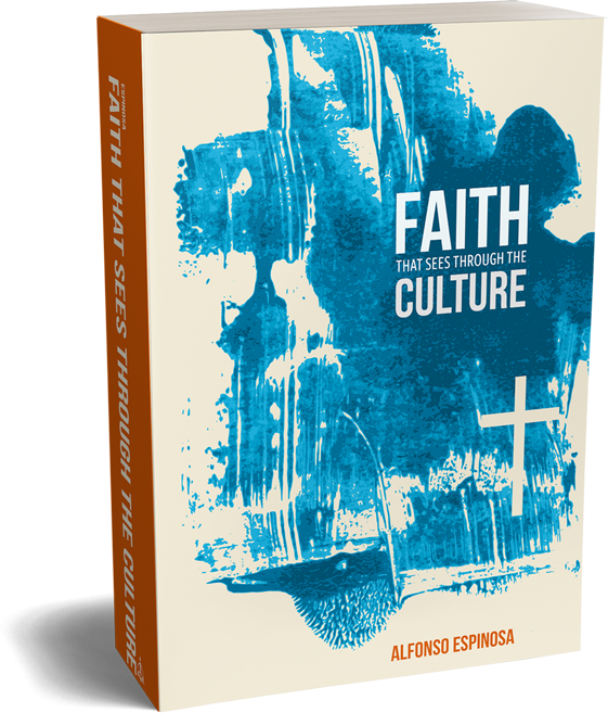 Cover - Faith That Sees Through The Culture: The Lutheran Lens (561x657), Png Download