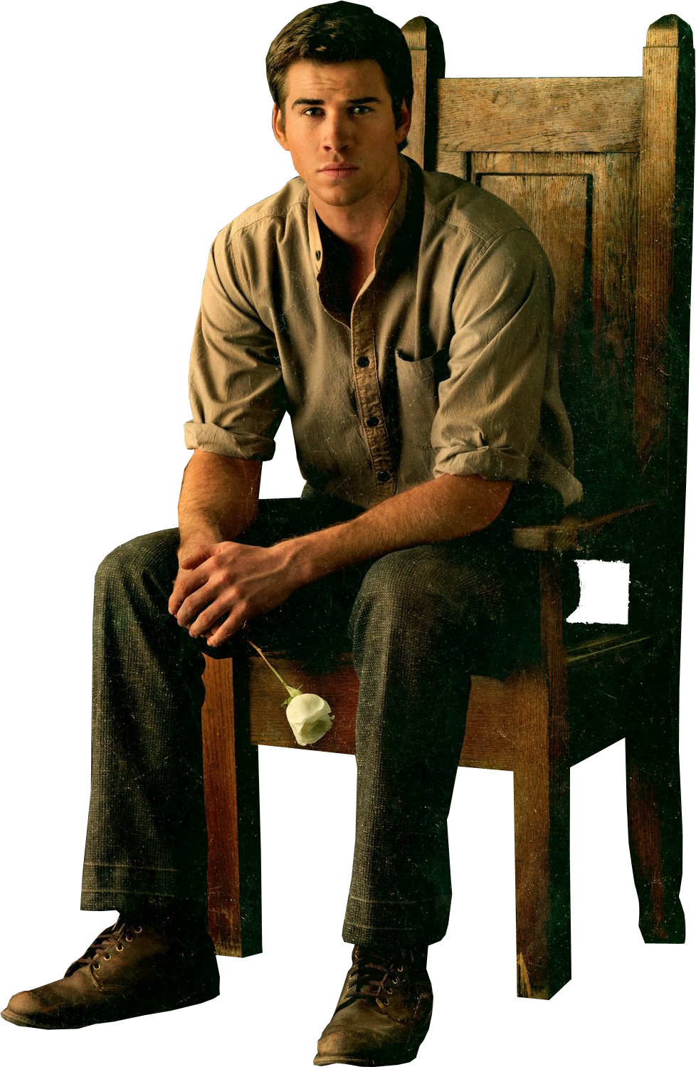 Hunger Games Catching Fire Character Posters (978x1499), Png Download