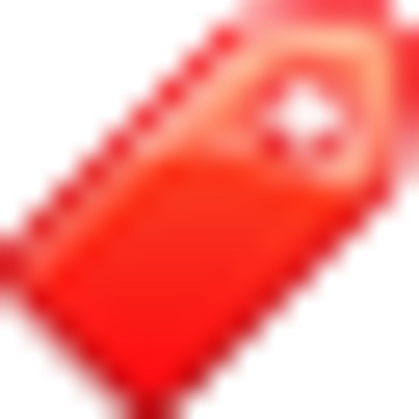 Carmine (600x600), Png Download