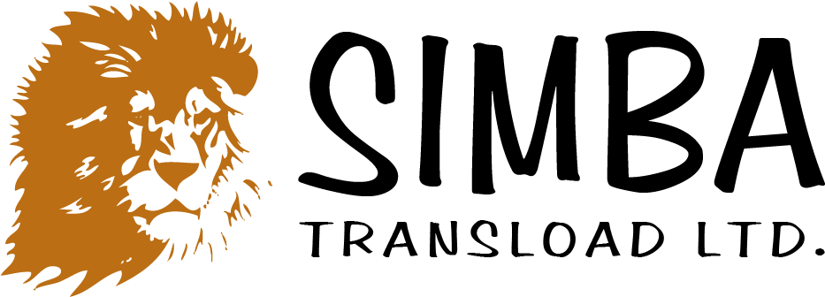 Simba Transload Ltd - Illustration (943x335), Png Download