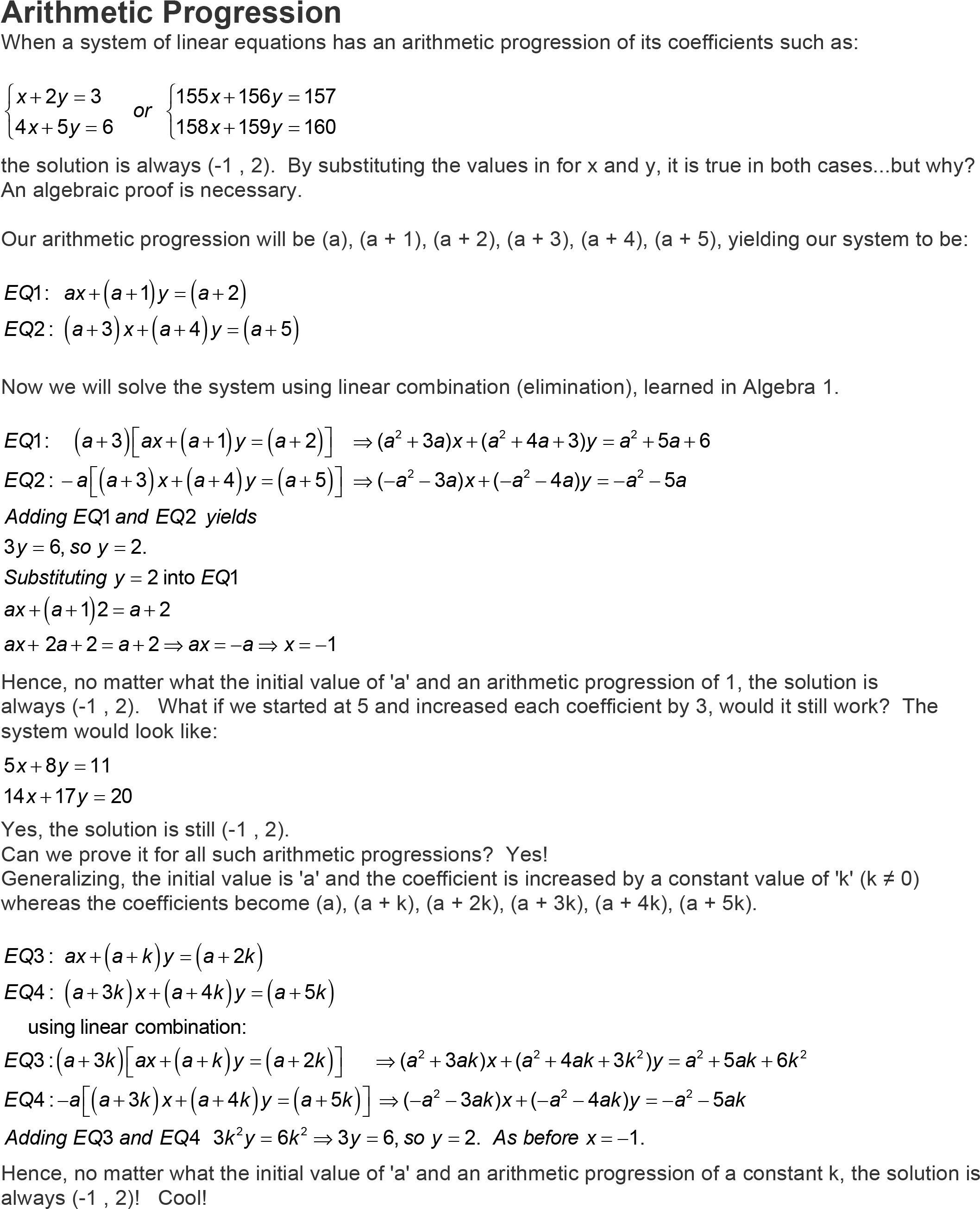Linear Systems Of Equations - Indicadores De Fiabilidad De Documentos (2309x2733), Png Download