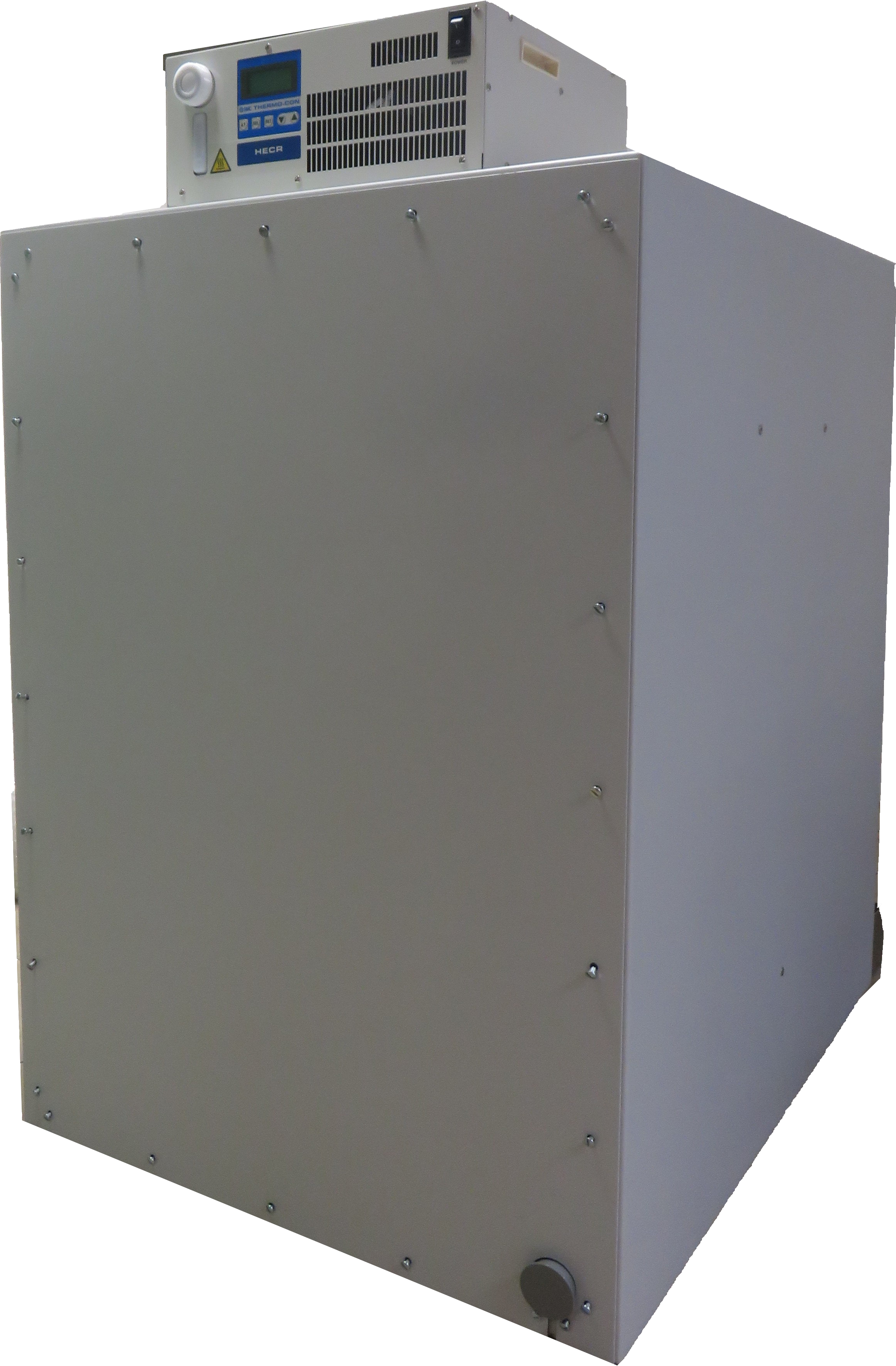Heater Cooler Box - Machine (2313x3526), Png Download