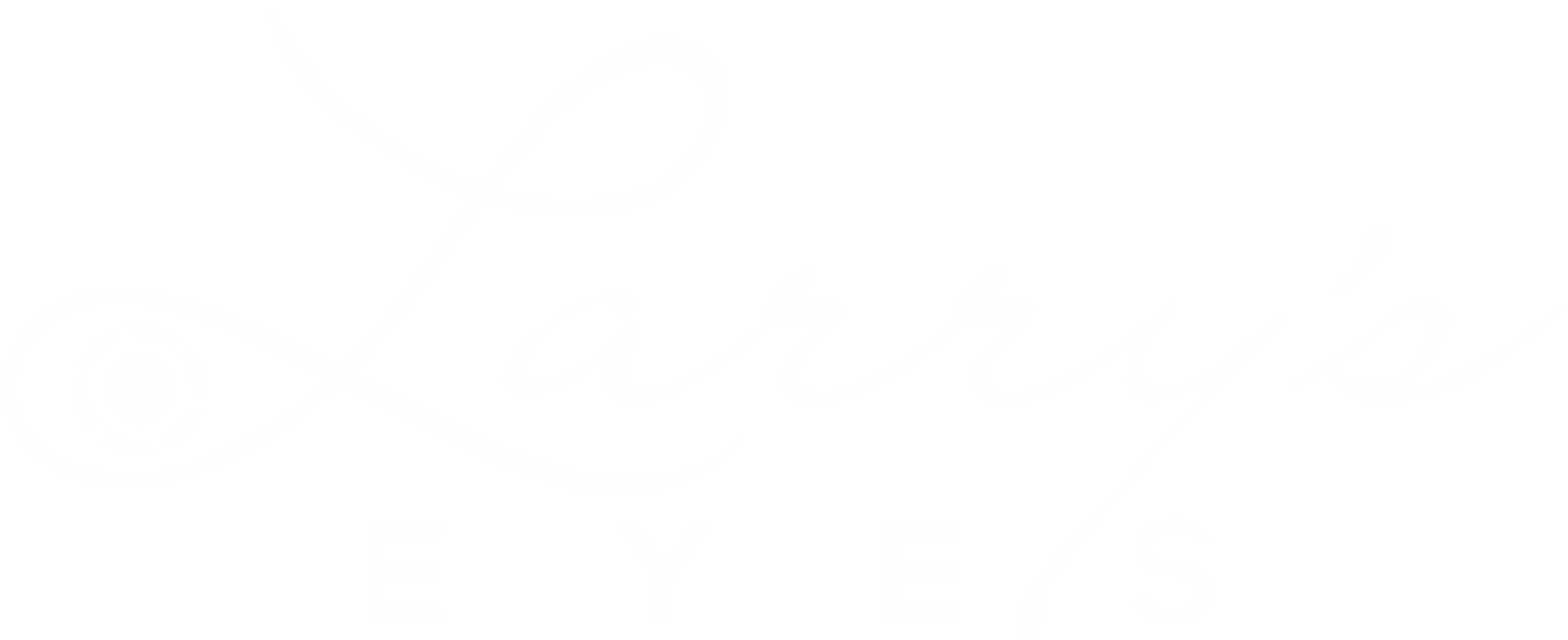 Larry's Eyes - Shirt (1891x772), Png Download