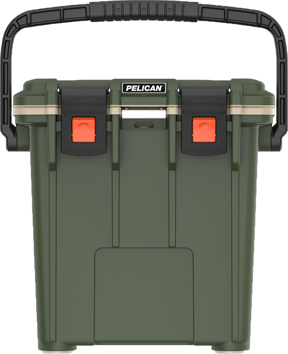 Pelican™ 20qt Elite Cooler Coolers - Pelican Elite 30 Qt Cooler Realtree (586x720), Png Download