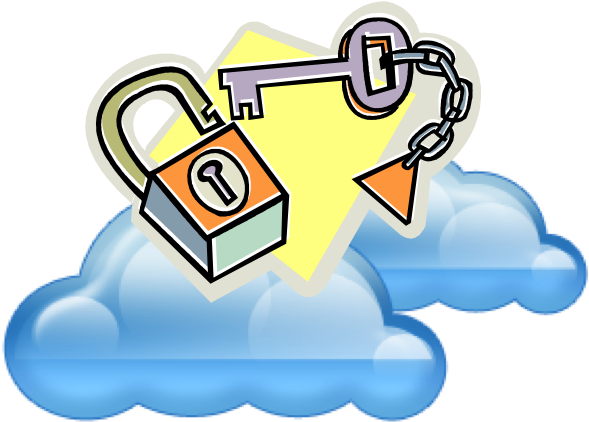 Según Certisur - Cloud (602x601), Png Download