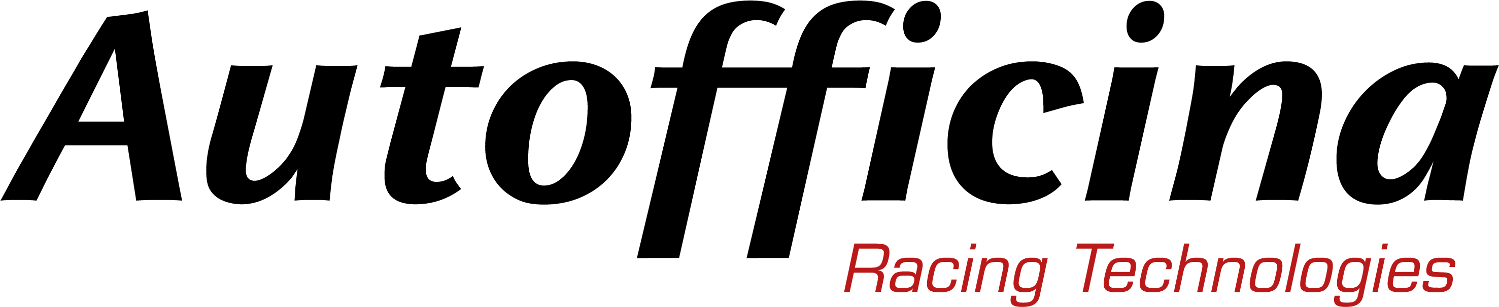 Autofficina Logo - Autofficina (3705x1355), Png Download