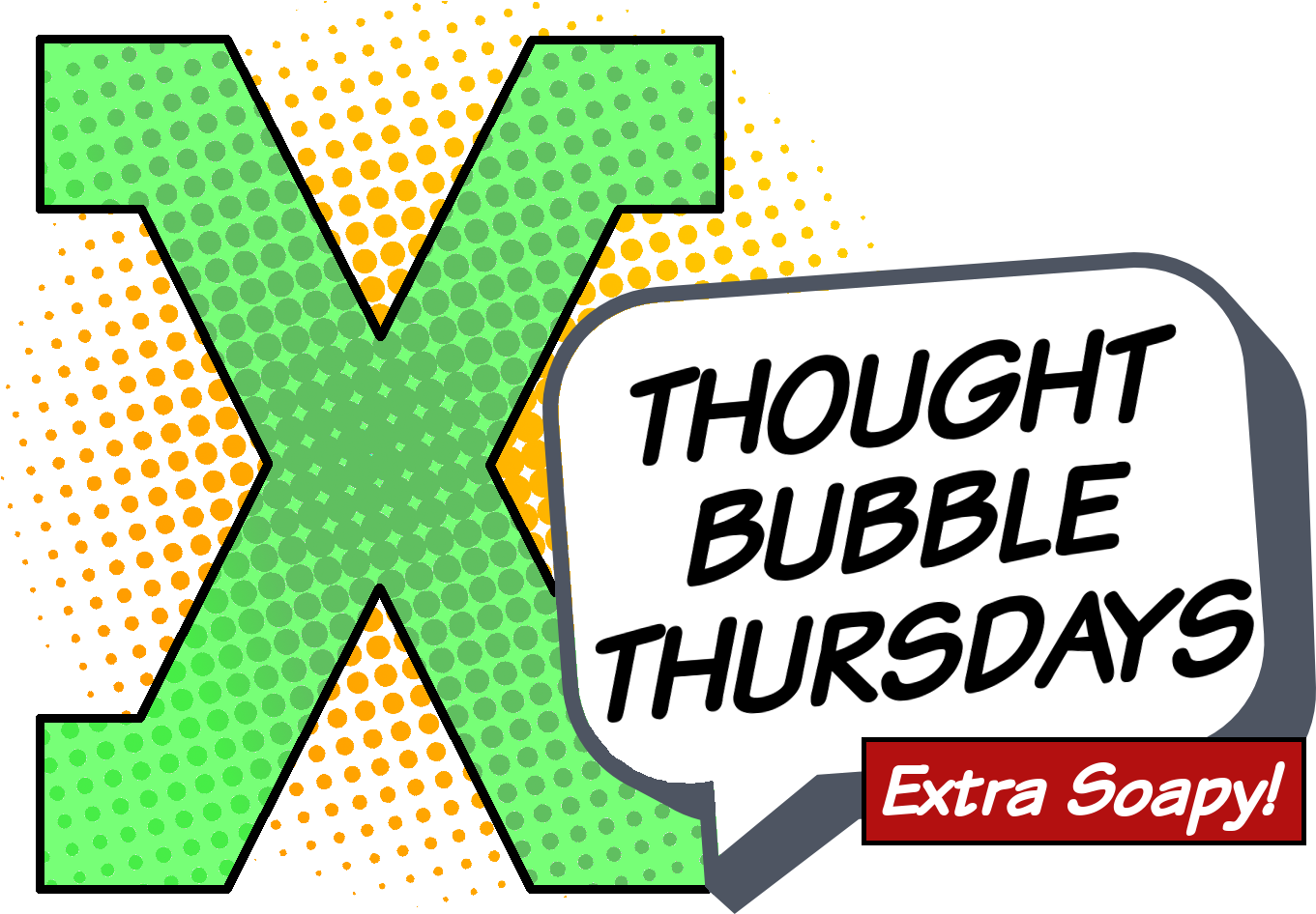 Thought Bubble Thursdays - Sign (1700x956), Png Download