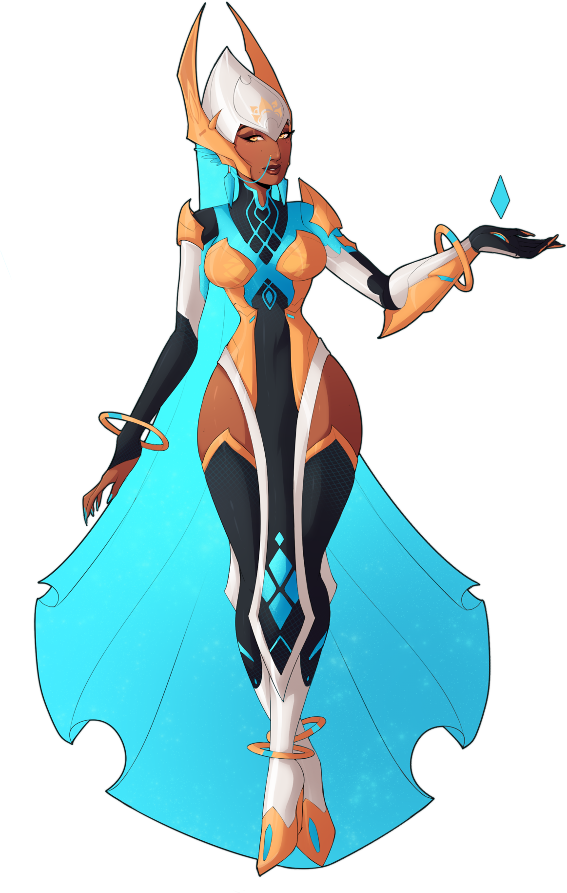 Milkcubusss - - Illustration (1205x1920), Png Download