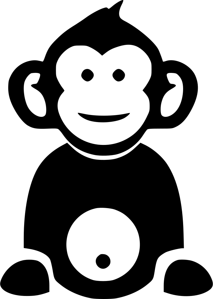 Baby Child Smile Png - Scalable Vector Graphics (698x980), Png Download