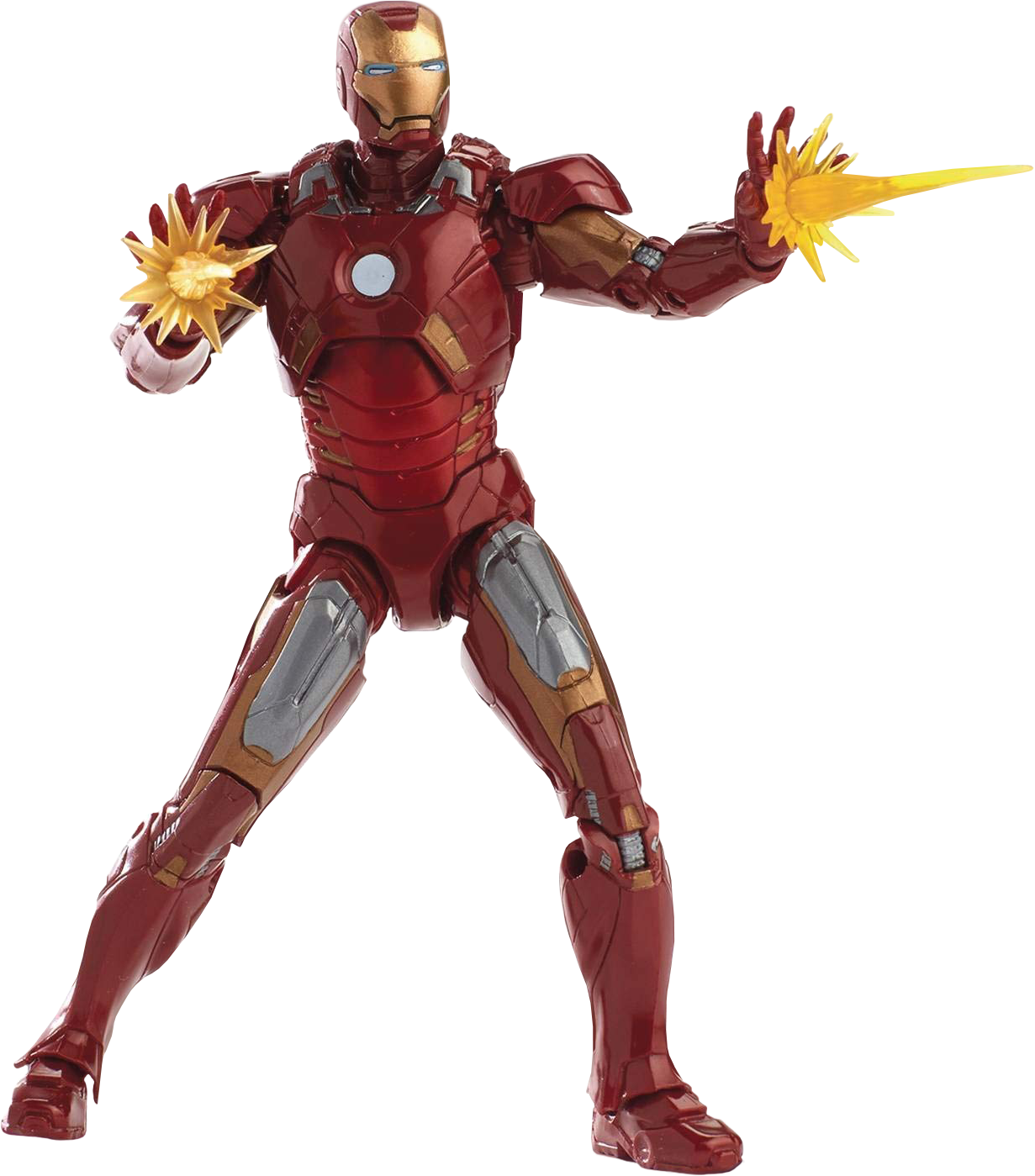 Marvel - Marvel Legends Mark 7 (1231x1399), Png Download