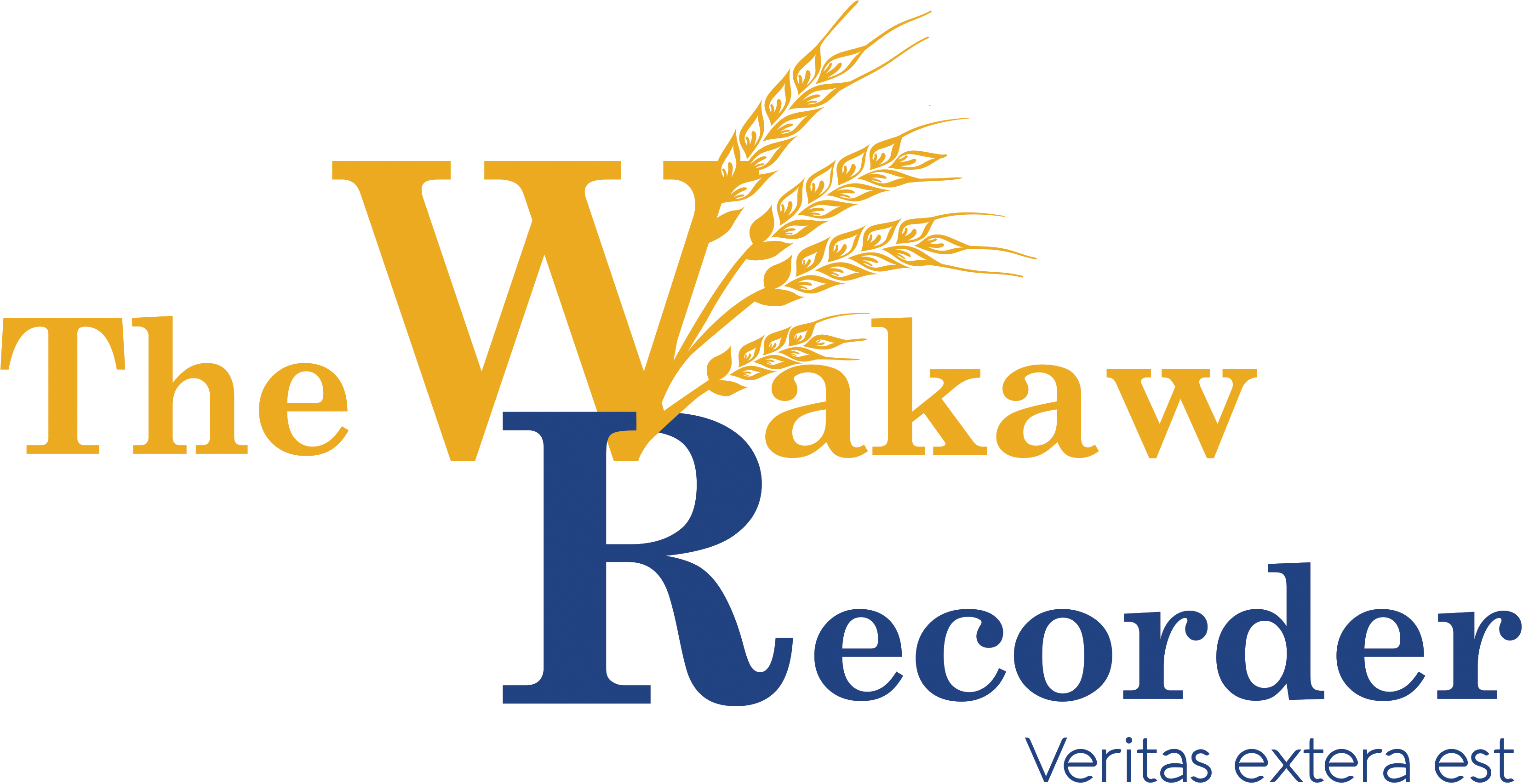 The Wakaw Recorder (3668x1844), Png Download