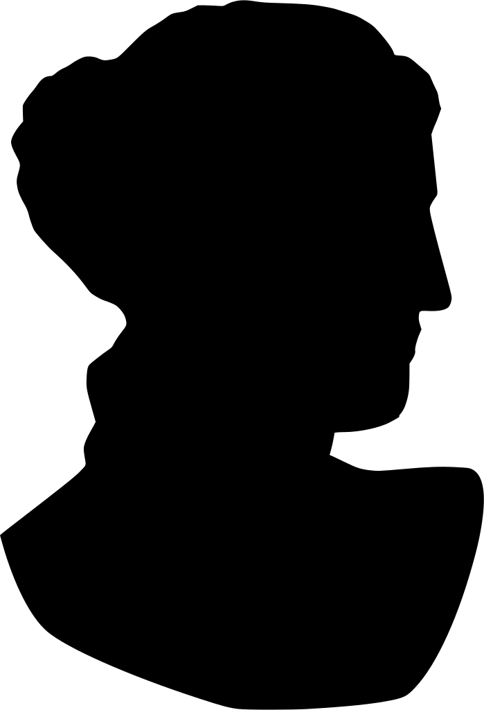 Download Png - Silhouette (699x1024), Png Download