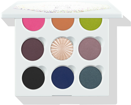 Francesca Tolot Infinite Palette - Ofra Francesca Tolot Infinite Palette (600x600), Png Download