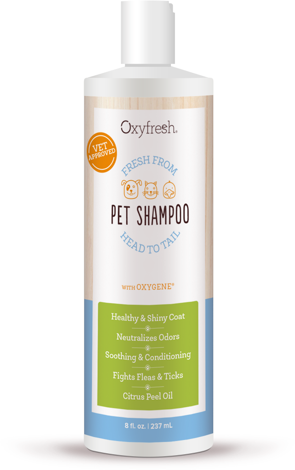 Soothing & Conditioning Cat And Dog Shampoo Delivers - Pet Shampoo (1024x1024), Png Download
