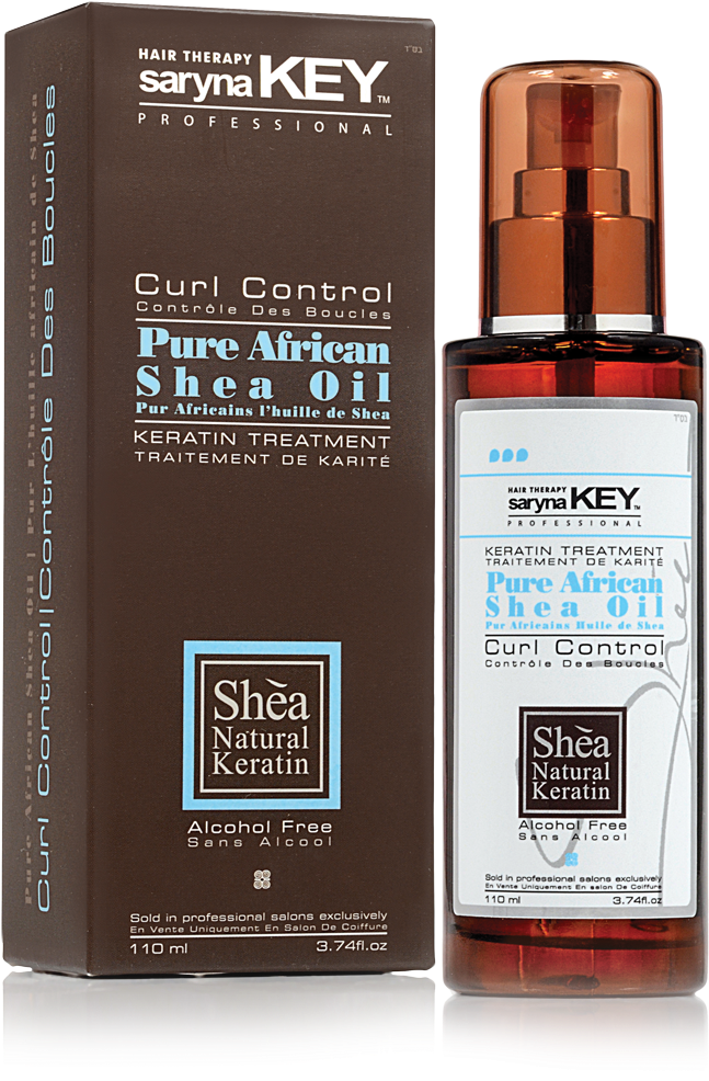 Mezmer-eyes - Com - Saryna Key Damage Repair Pure African Shea Oil (1133x1134), Png Download
