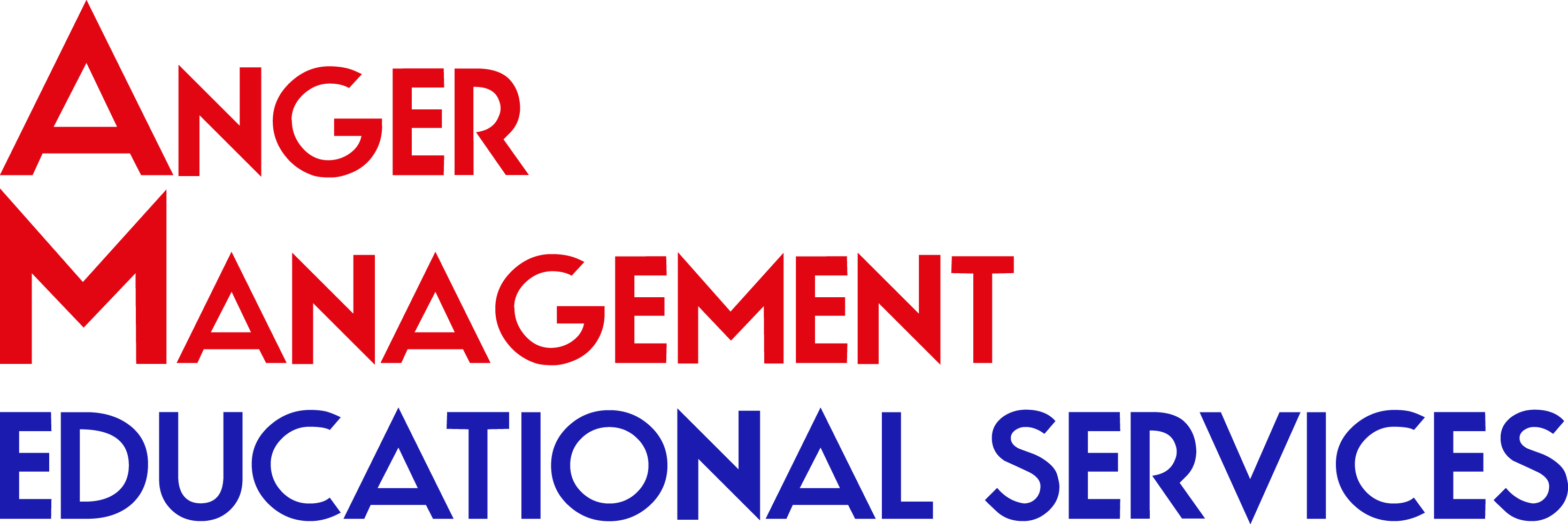 Anger Management Educational Services Of Oklahoma - ミスター ジェントル マン (2932x982), Png Download