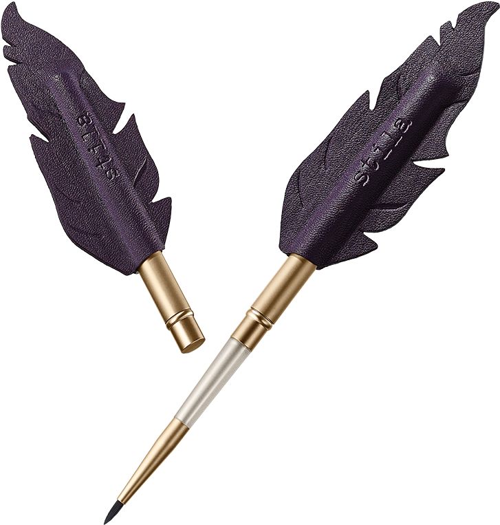 Without Feather - Stila Eyeliner Brush (1000x1000), Png Download