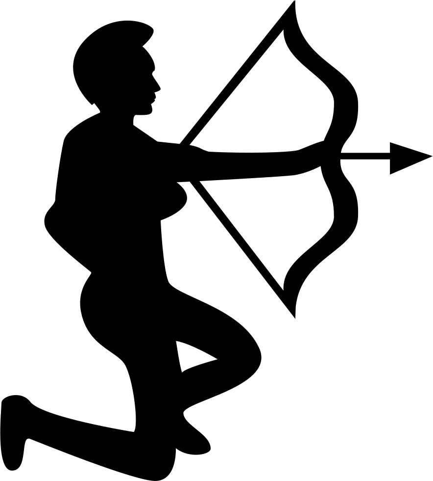 Png File - Sagittarius Png (884x980), Png Download