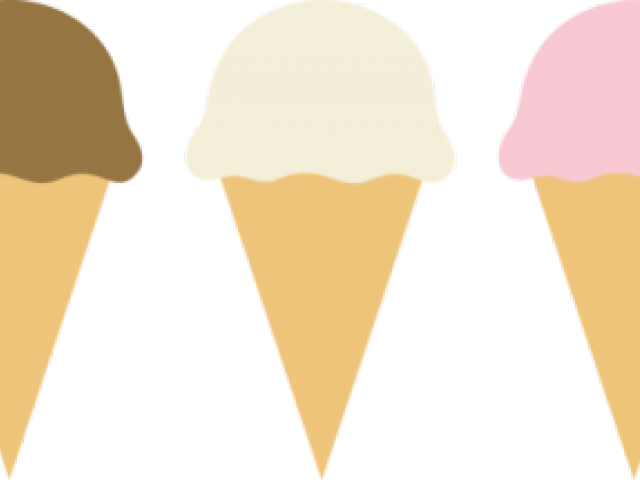 Ice Cream Cone (640x480), Png Download