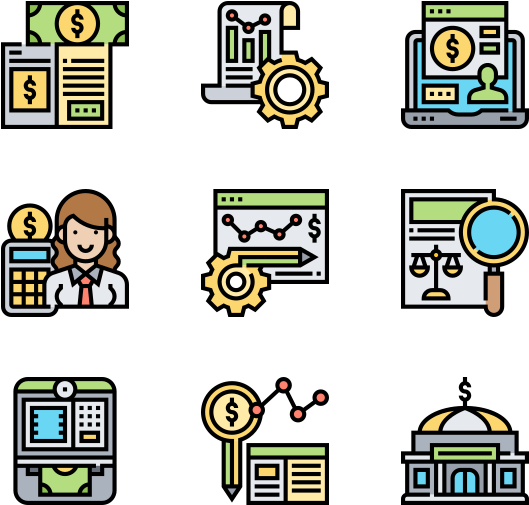 Accounting (600x564), Png Download