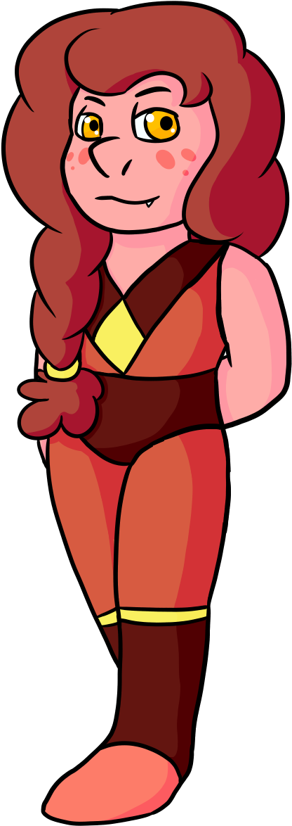 Imperial Garnet - Steven Universe Imperial Garnet (800x1200), Png Download