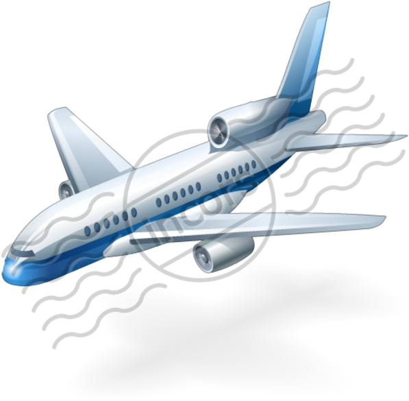 Freight Airplane Icon (600x600), Png Download