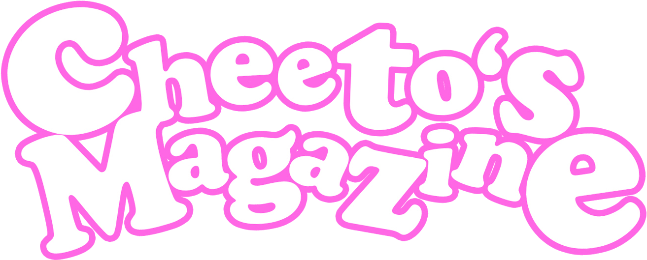 Cheeto's Magazine - (1346x554), Png Download
