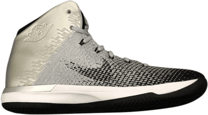Air Jordan 31 'kawhi Leonard' Pe - Sportswear (1000x1000), Png Download