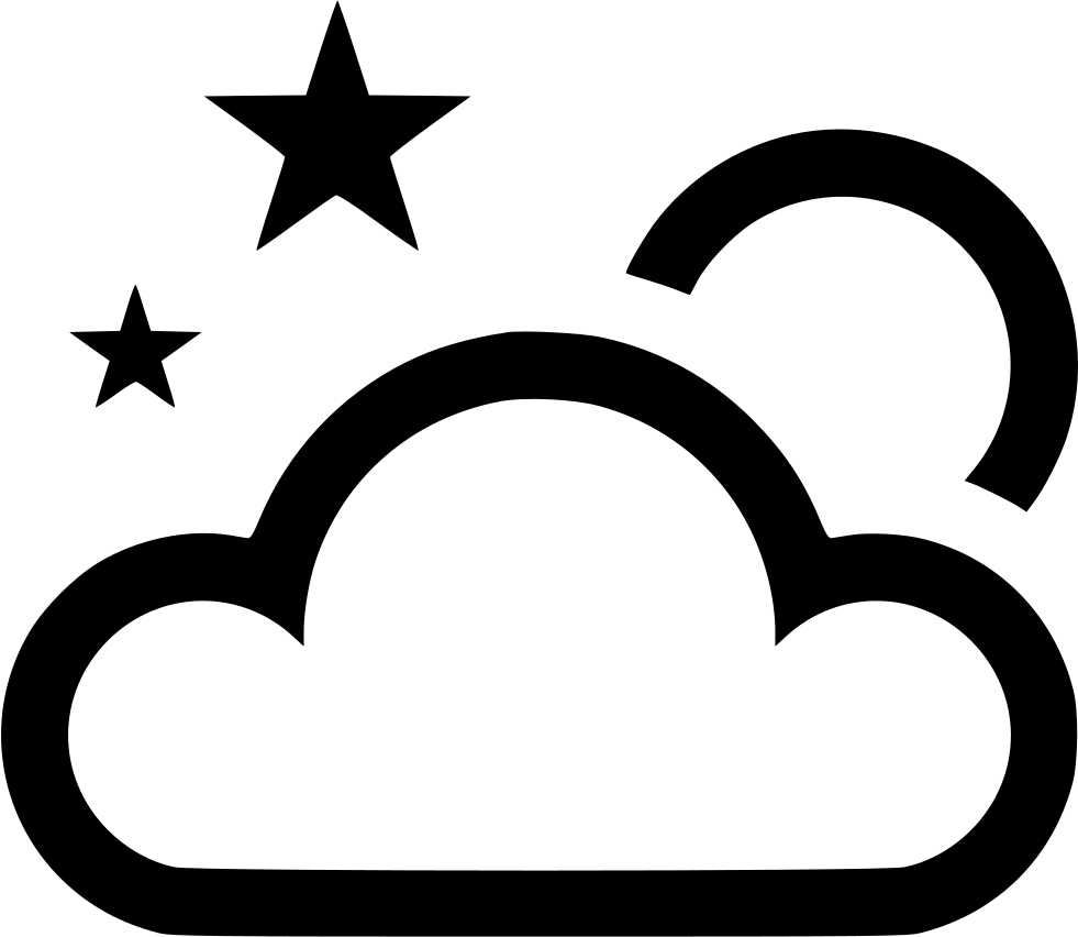 Cloud Stars Moon Comments - Elite Dangerous Aisling Duval Logo (981x852), Png Download