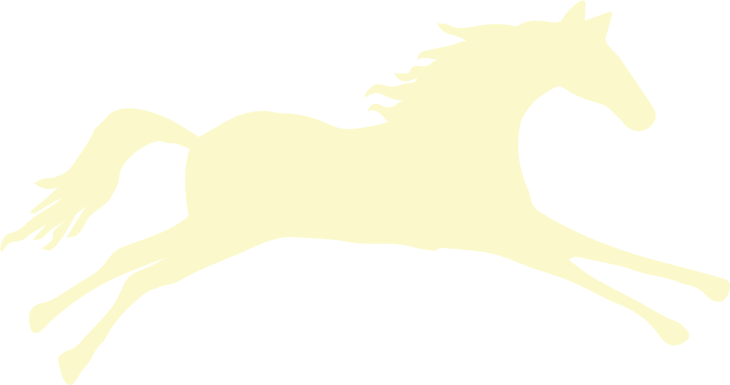 Yellow Spirit Horsebarbara Breckenfeld2017 02 24t09 - Stallion (1920x979), Png Download