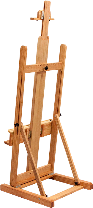 Best Classic Dulce Easel* - Wood (681x1000), Png Download