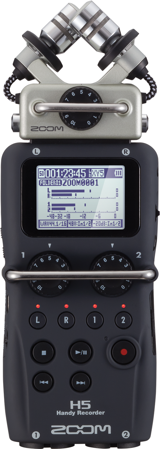 Zoom Hd5 (862x1500), Png Download