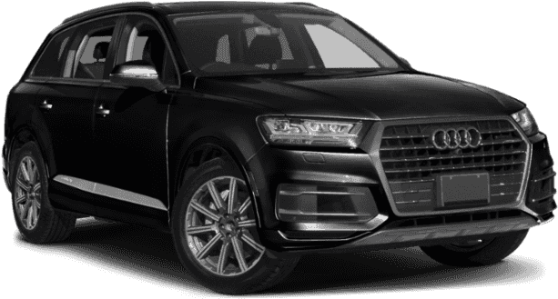 New 2019 Audi Q7 Premium - 2019 Lexus Nx 300 F Sport (640x480), Png Download