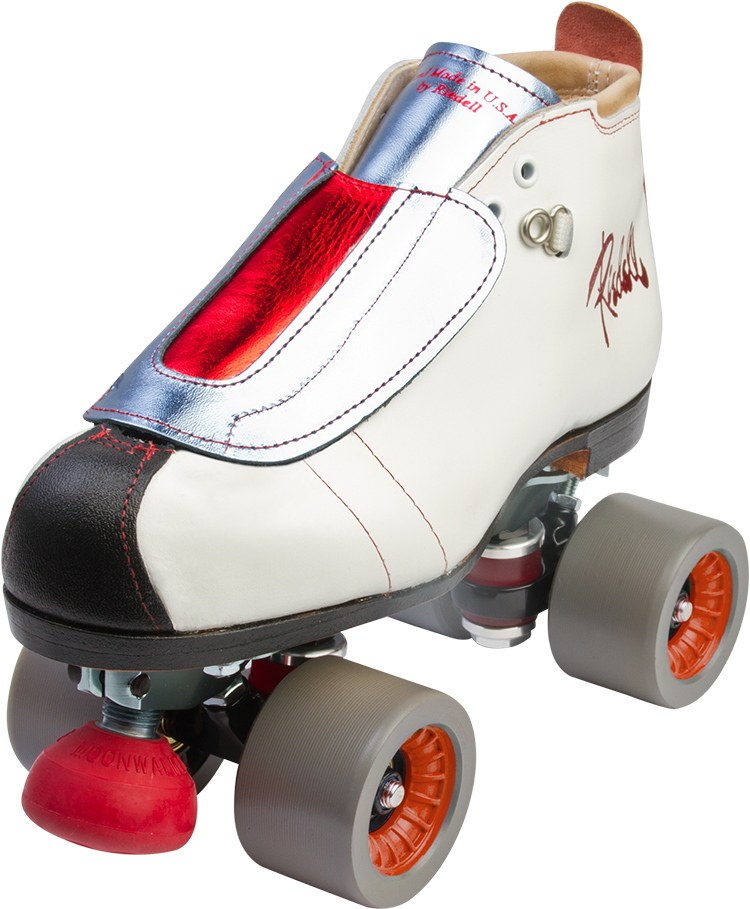 Riedell Siren Roller Skate Set (1000x1000), Png Download