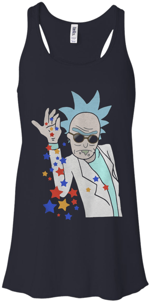 Rick Sanchez Star Bae Salt (600x600), Png Download