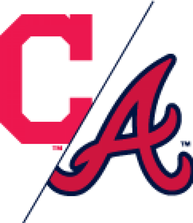 Atlanta Braves Logo Vector (640x740), Png Download
