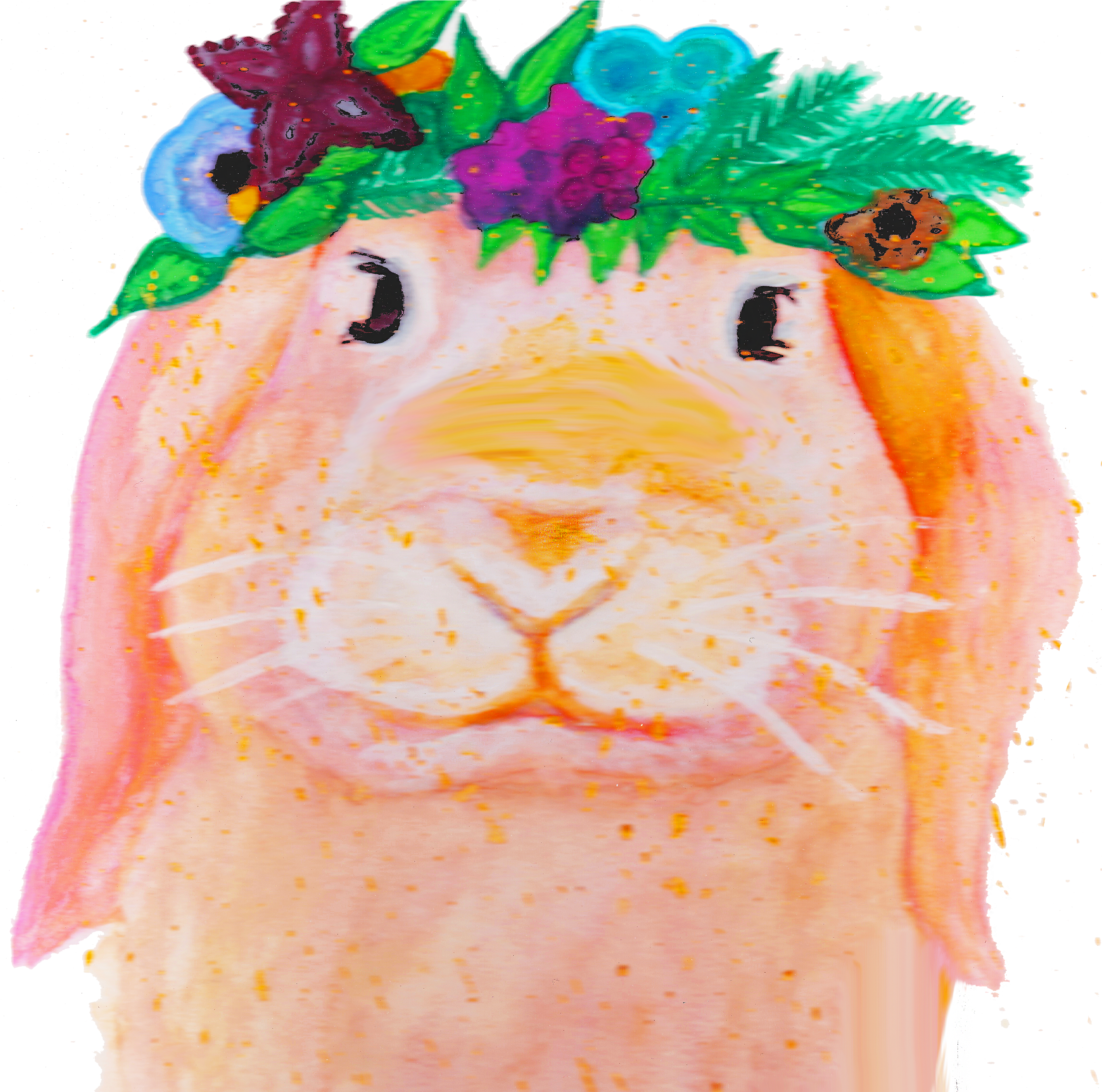 Molly - Craft (3750x2809), Png Download