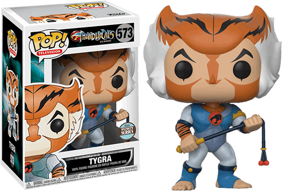 Funko Pop Tygra (600x600), Png Download