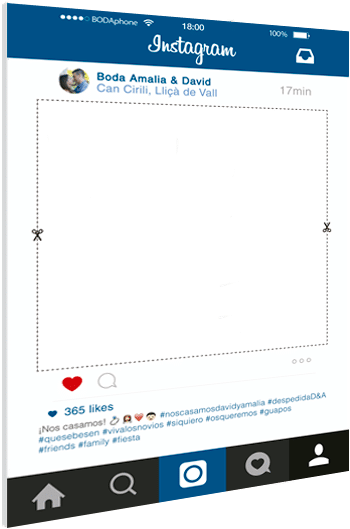 Marco De Instagram Png (547x600), Png Download
