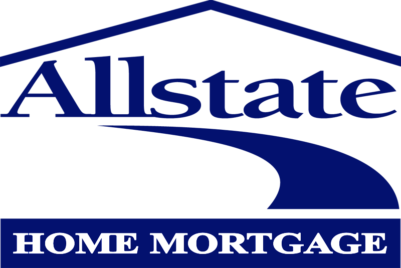 Allstate Home Mortgage Logo (800x535), Png Download