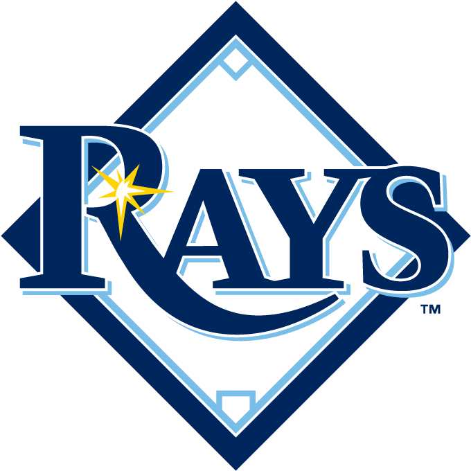 Tampa Bay Rays / Devil Rays - Tampa Bay Rays (700x700), Png Download