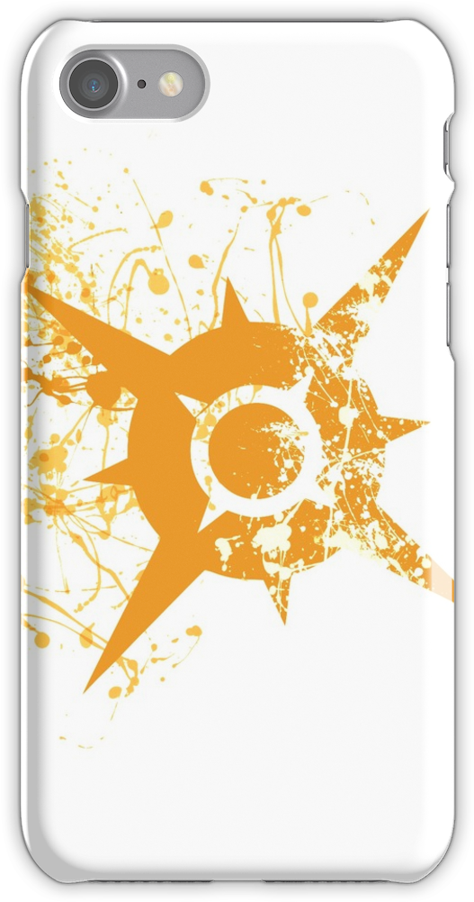 Pokemon Sun Logo - Funny Meme Phone Cases (750x1000), Png Download