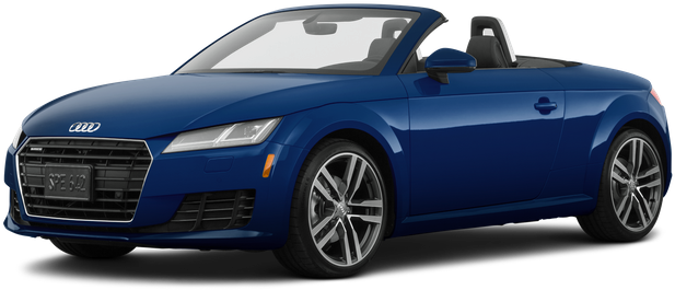 2018 Audi Tt - 2019 Bmw 2 Series Convertible (800x400), Png Download