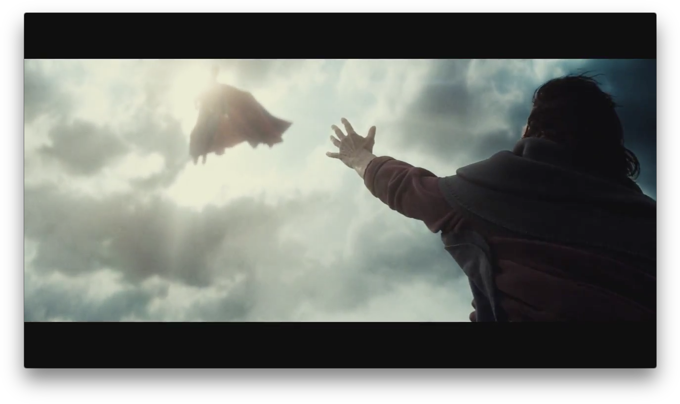 Image Result For Batman V Superman - Batman V Superman Inundacion (1392x832), Png Download